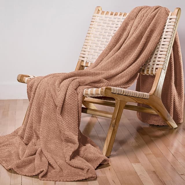 Detalle de Dreamzie plaid canapé 220 x 270 cm