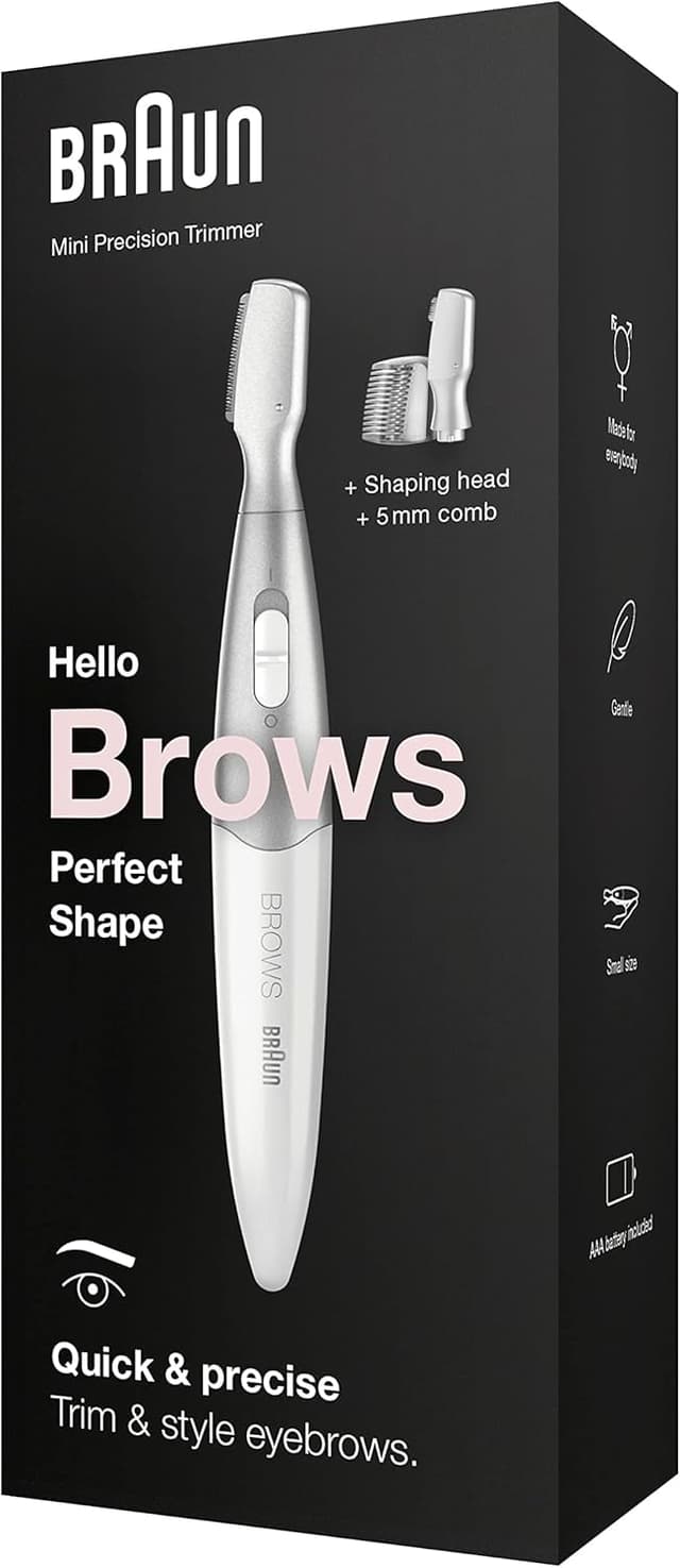 Thumbnail 4 de Braun FS1000 depiladora facial 1 unidad