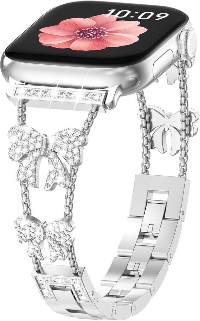 Detalle de CHANCHY Apple Watch bracelet band 42mm