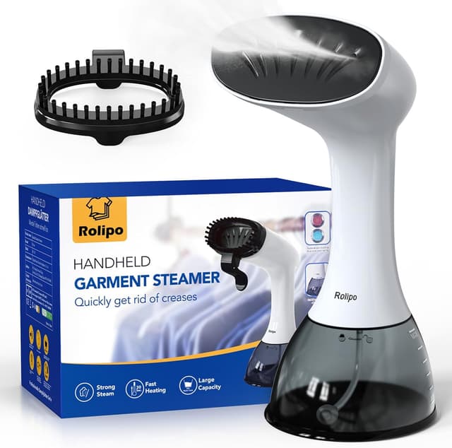 Detalle de Rolipo Plancha Vertical Vapor 1640W