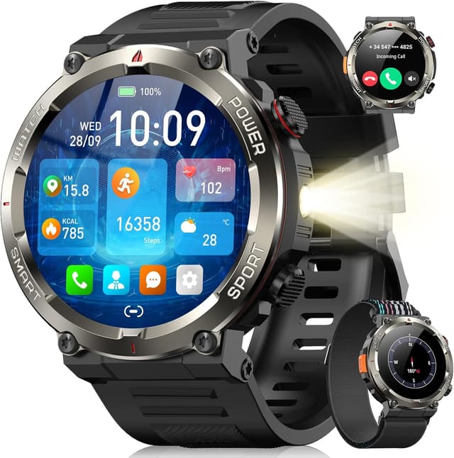 Imagen de Blackview Smartwatch Uomo 1.45 en OfertitasTOP