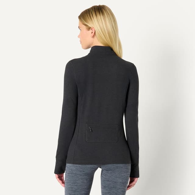 Thumbnail 5 de Amazon Essentials haut d'entraînement femme, manches longues