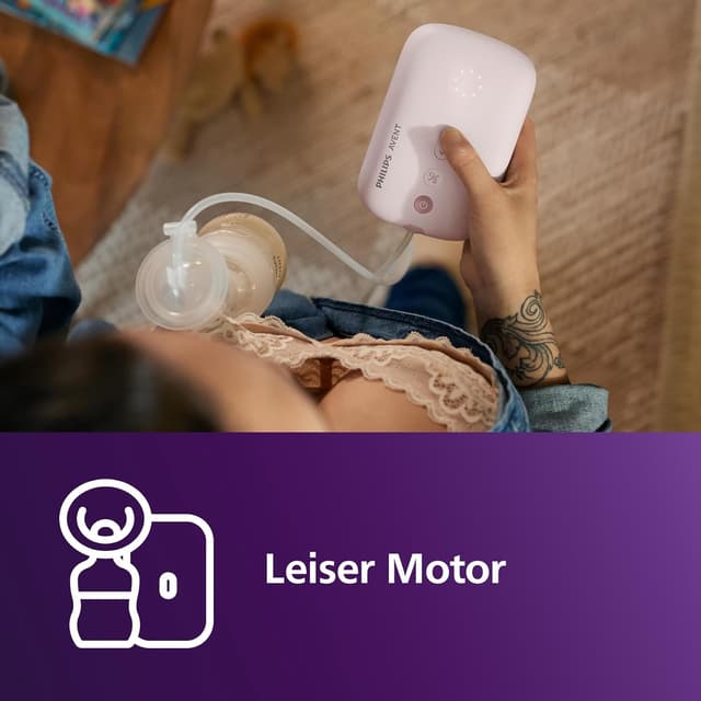 Thumbnail 3 de Philips AVENT SCD340/31 elektrische Milchpumpe