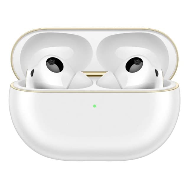 Detalle de Huawei FreeBuds Pro 4 Auriculares Bluetooth con ANC USB-C blanco