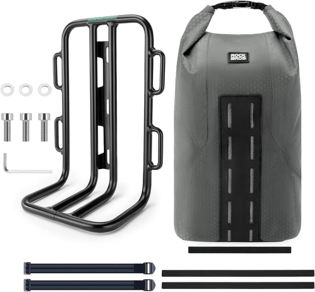 Thumbnail 6 de ROCKBROS Borsa Portapacchi Anteriore 2.7L