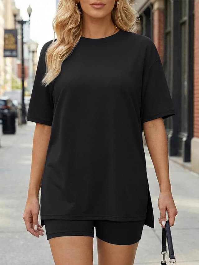 Detalle 2 de LILLUSORY 2-Piece Lounge Sets Shorts