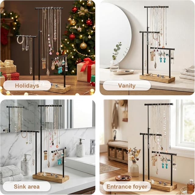 Thumbnail 6 de Carehabi Porta gioielli Espositore Portagioie