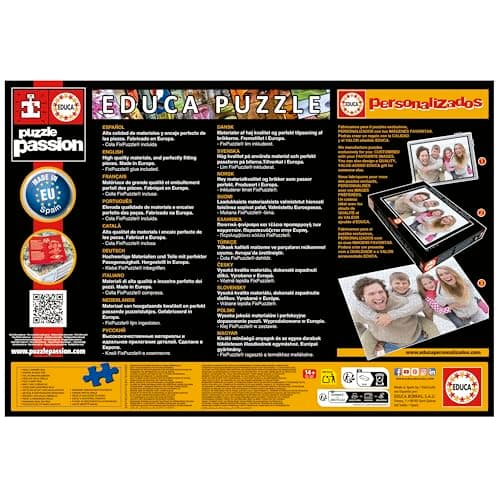 Thumbnail 6 de Educa The Secret Garden 🧩 Puzzle 1500 Piezas, Medidas 85x60 cm