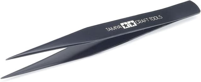 Imagen de Tamiya 74004 Pincettes 14 ans 🛠 en OfertitasTOP