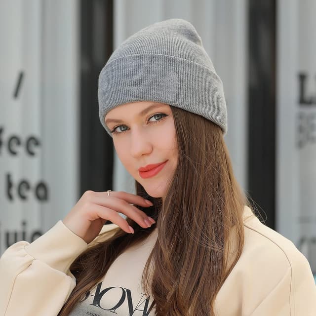 Detalle 1 de MASADA berretto invernale beanie taglia unica