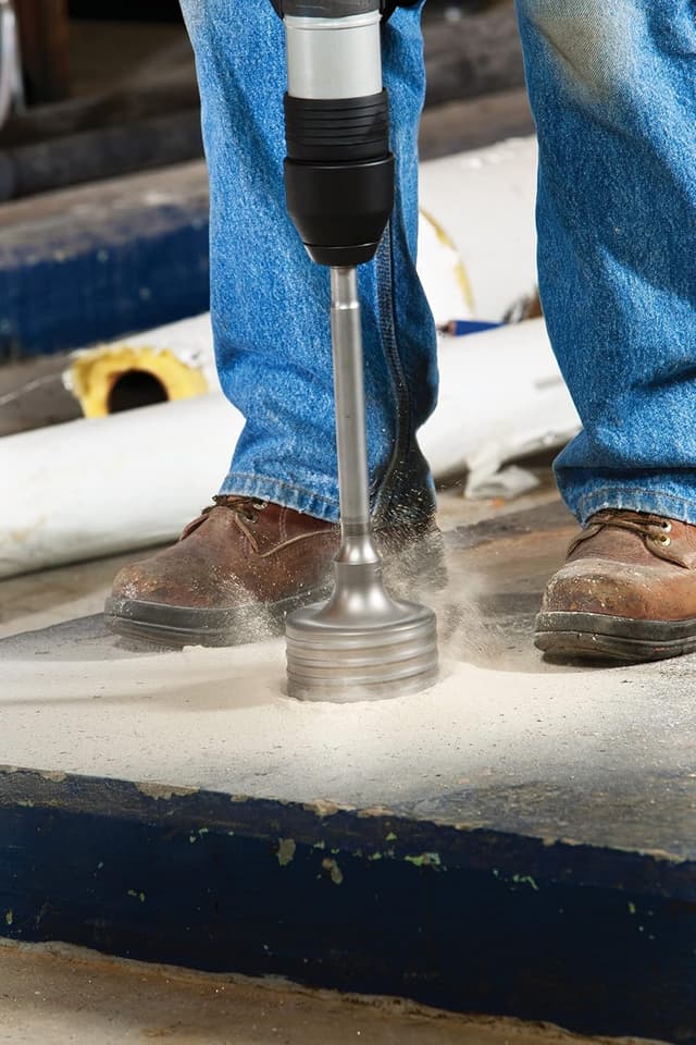 Thumbnail 6 de Fraise BOSCH SDS Max HC8526 2-5/8" ⚙