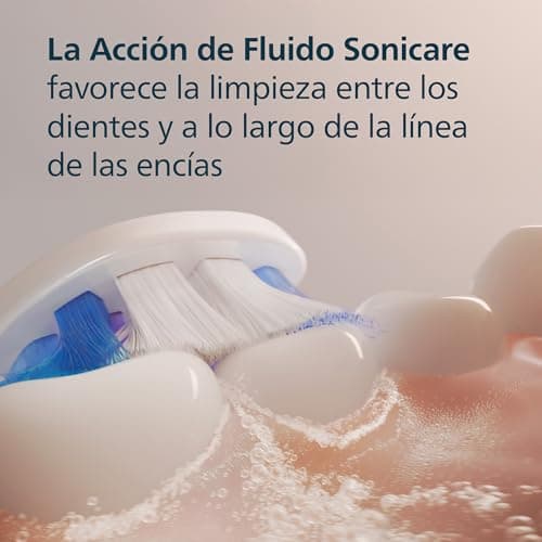 Detalle 1 de Philips Sonicare S2 Sensitive ✨ Cabezales de repuesto, 6 uds.