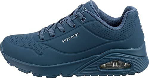 Thumbnail 2 de Skechers Uno: Zapatillas Azul para Mujer - Talla 39