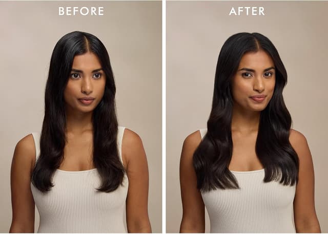 Detalle de Moroccanoil Shampooing Sec Dark Tones, Classique Volume (62 ml)