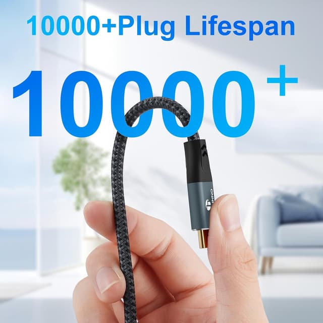 Thumbnail 5 de Thzzhnno USB A auf USB C Kabel 3M 10 Gbit/s