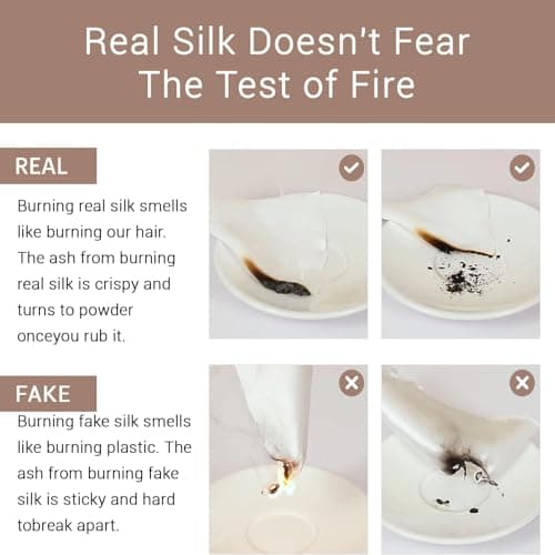 Thumbnail 8 de LaCourse Seidenhaube 22 Momme – rutschfest verstellbar, 100% Maulbeerseide