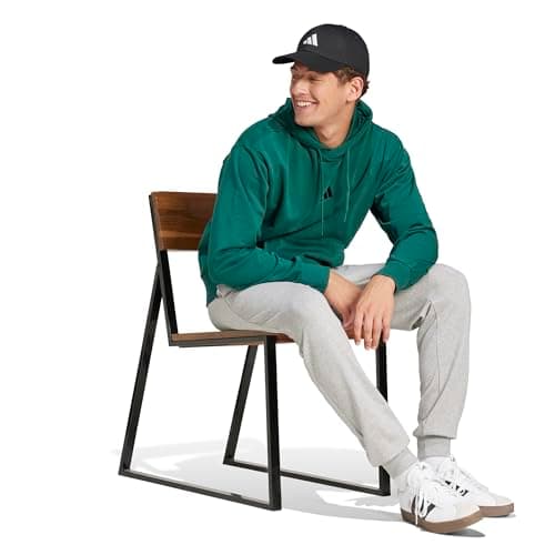 Thumbnail 5 de adidas Uomo Essentials FEELCOZY French Terry Pant L