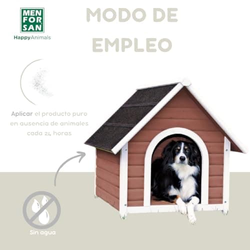 Thumbnail 4 de MENFORSAN Insecticida para Perros - 250 ml 🐾