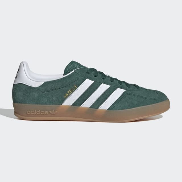 Detalle de Adidas Gazelle Indoor zapatillas casual hombre