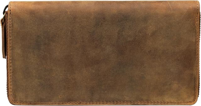 Thumbnail 4 de STILORD Emilia Billetera cuero RFID