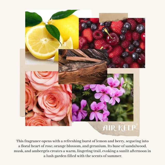 Thumbnail 6 de Airkeep Clean Linen Reed Diffuser 100ml