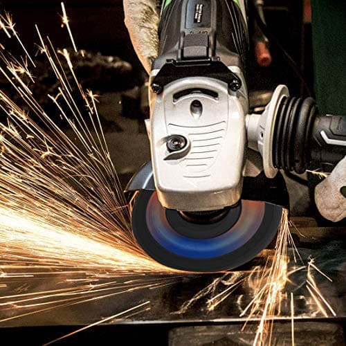 Thumbnail 5 de WORKPRO Disques abrasifs 10 pièces ⚙