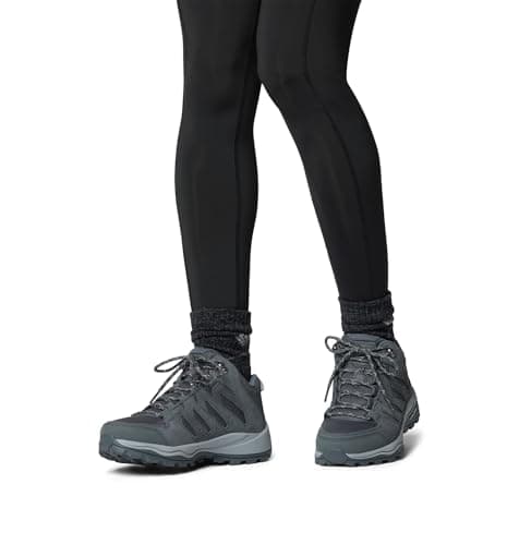 Detalle 2 de Columbia Redmond IV Low 37.5 zapatillas impermeables