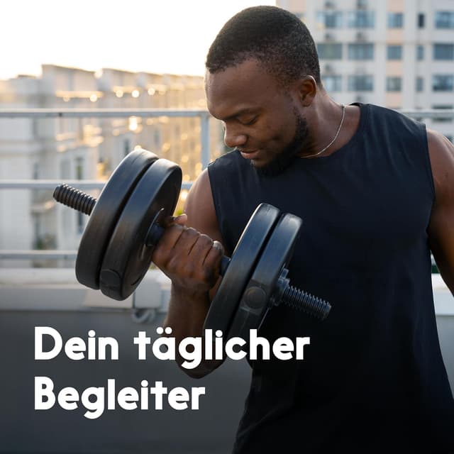 Detalle de Aminosäuren Komplex 6105 mg Tabletten