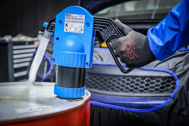 Thumbnail 1 de BGS 8332 Hebel-Fasspumpe 20 l/min 🛠