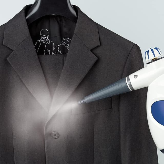 Thumbnail 2 de Polti Vaporetto First pistola a vapore 3 bar 🎛