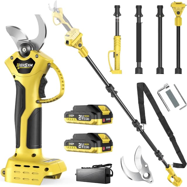 Thumbnail 6 de Gisam Profesional 40MM Tijeras de Podar eléctricas