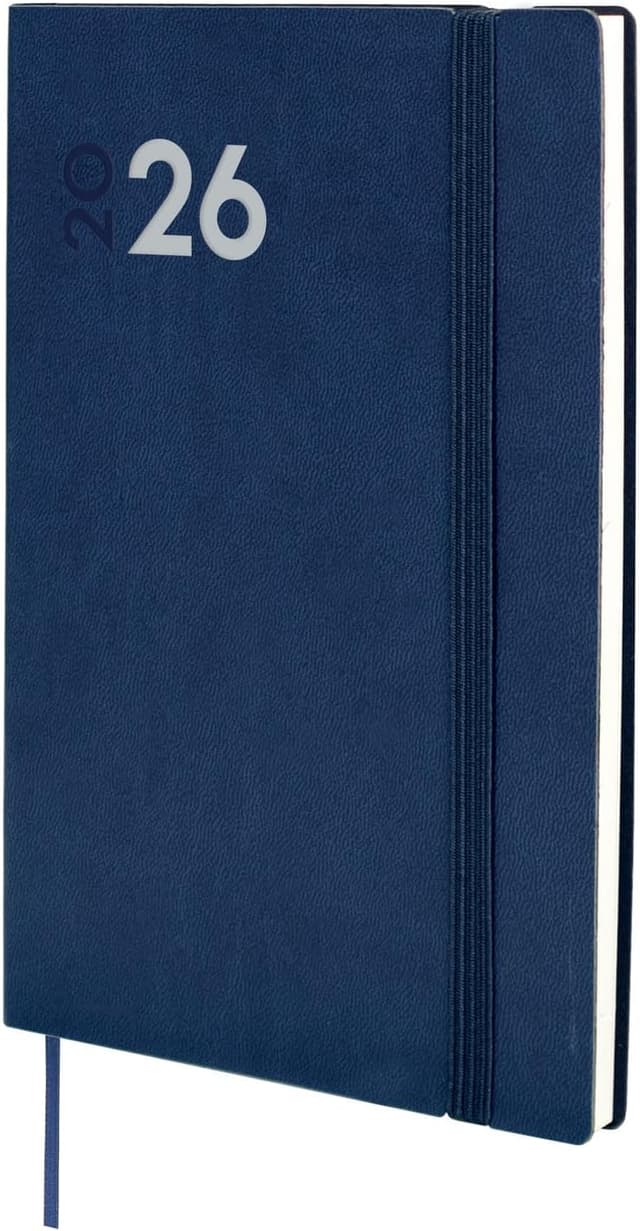 Thumbnail 6 de Finocam Agenda 2026 1 Día Página Azul