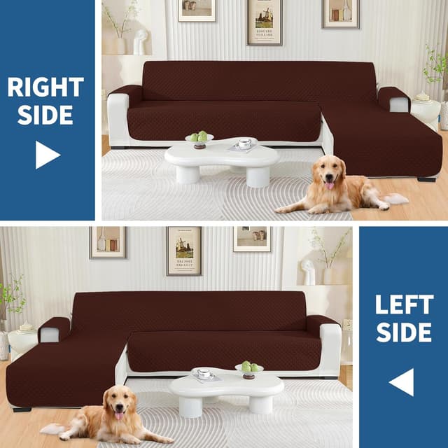 Detalle 2 de YSTELLAA copridivano angolare 280 cm