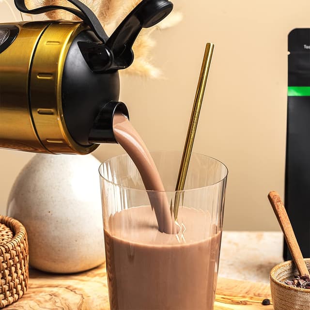 Thumbnail 2 de Protein Works - Proteína Vegana 100% Plantas - Crema Vainilla 🍦