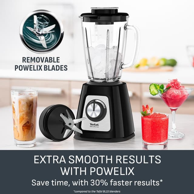 Thumbnail 6 de Tefal Blendforce II Blender 800W