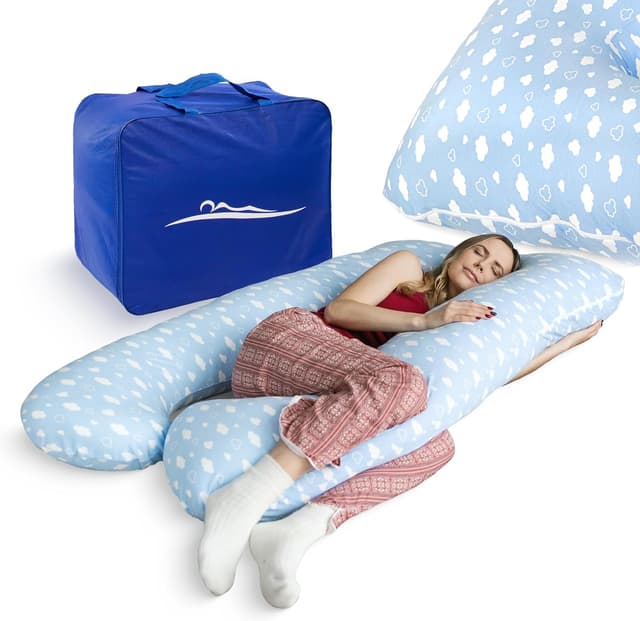 Detalle de Coussin de grossesse 100x150 MKS