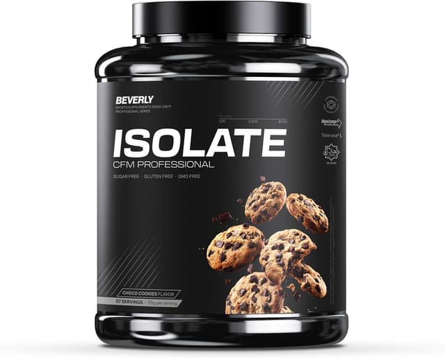 Imagen de Beverly Isolate CFM 2 Kg en OfertitasTOP