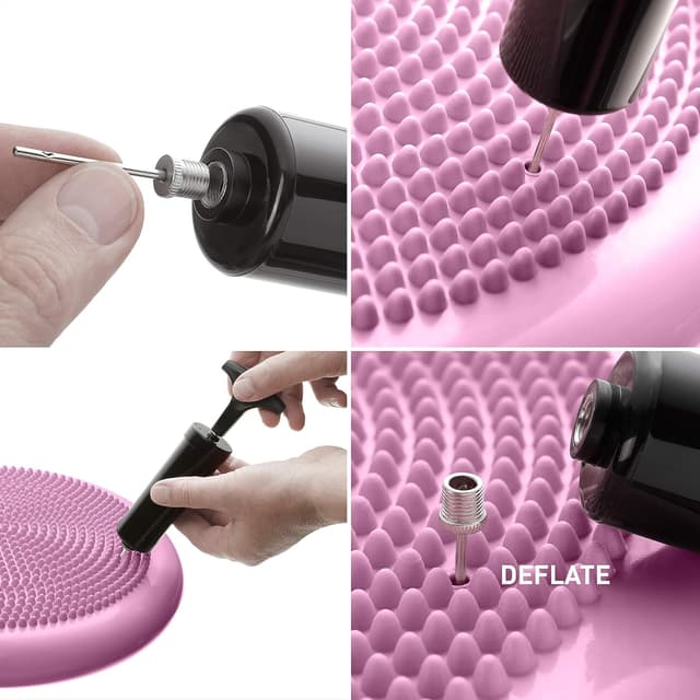 Thumbnail 6 de BODYMATE 34 cm coussin d'équilibre 🧘