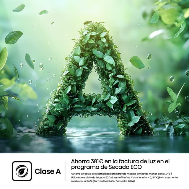 Thumbnail 3 de Hisense DH5I104BWAB secadora 10 Kg