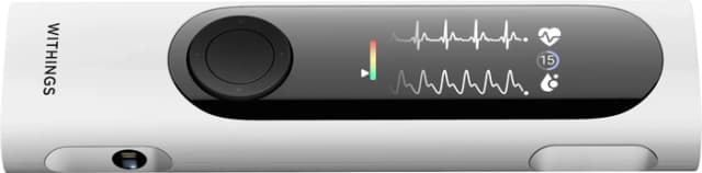 Thumbnail 5 de Withings BeamO Herzgesundheit und Temperatur