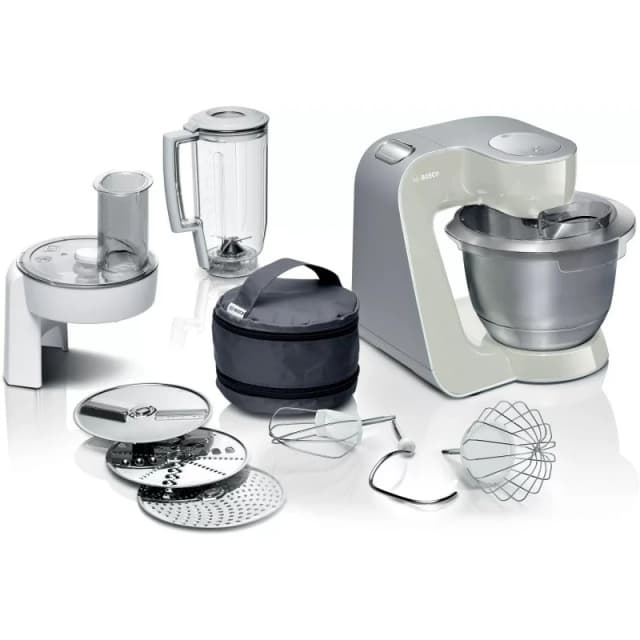 Detalle de Bosch MUM58L20 CreationLine robot de cocina