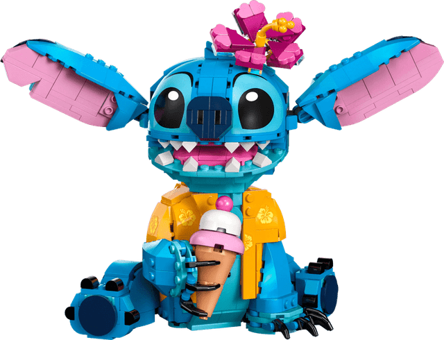 Imagen de Lego Stitch 43249 730 Teile en OfertitasTOP