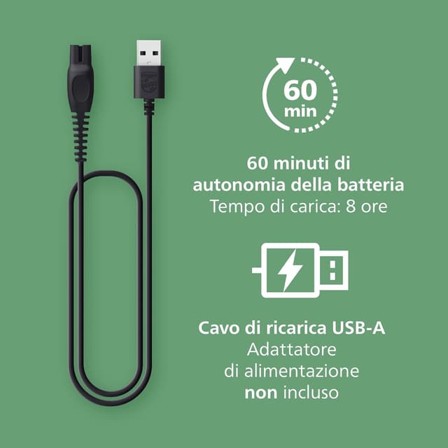 Thumbnail 6 de Philips MG3930/15 Rifinitore Multigroom 7 in 1