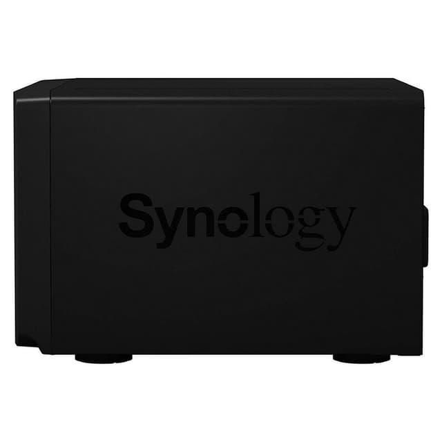 Detalle de Synology DX517 unidad de expansión NAS 5 bahías