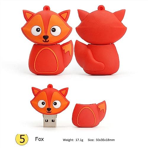 Thumbnail 7 de Clé USB 32 Go leizhan – lot de 5 📦