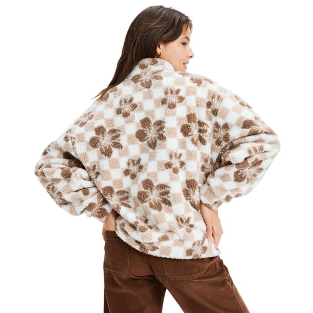 Detalle 2 de Roxy Forro polar Jive Talking Bonded 100 % poliéster reciclado