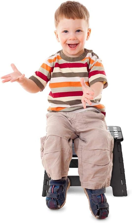 Thumbnail 6 de ACSTEP 9in Folding Step Stool