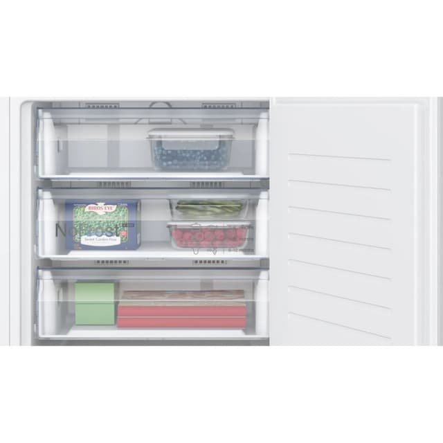 Detalle 2 de Balay 3GUE033F congelador integrable bajo encimera (85 L, NoFrost, clase E)