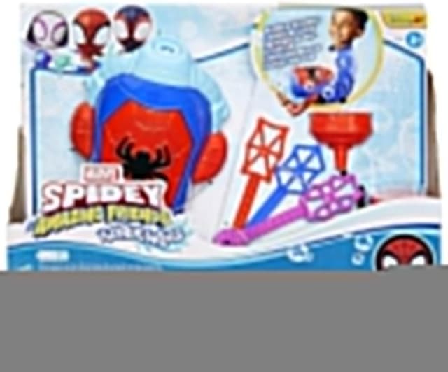 Thumbnail 3 de Hasbro Spidey Water‑Webs Spara bolle