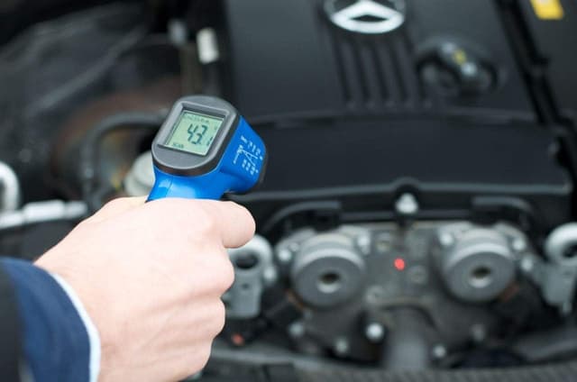 Thumbnail 6 de TFA Dostmann ScanTemp330 (31.1134.06) — Thermomètre infrarouge pour surfaces sans contact